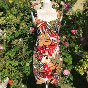Cache cocktail dress